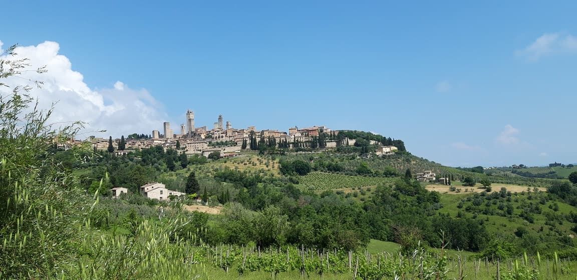 10 san gimignano