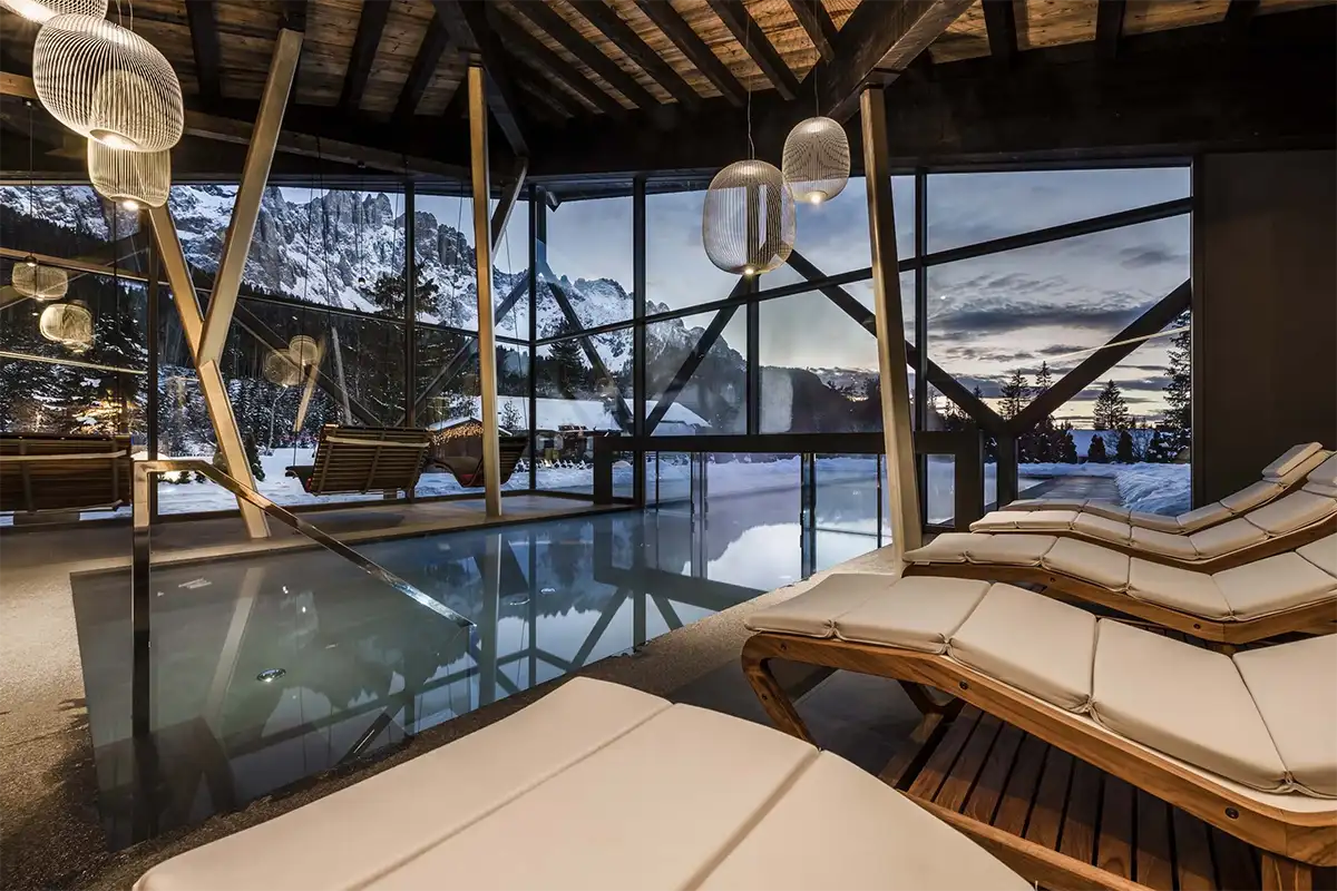 alpenrose piscine