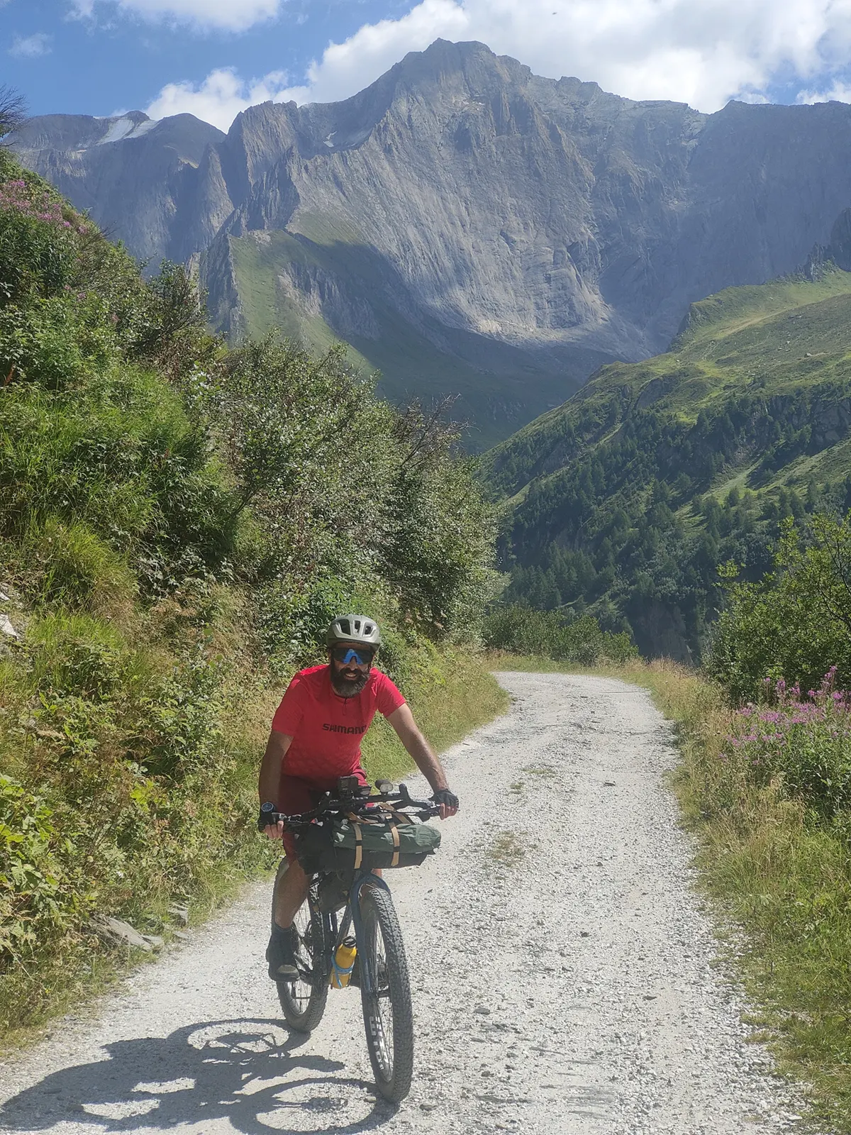 val di vizze bikepacking