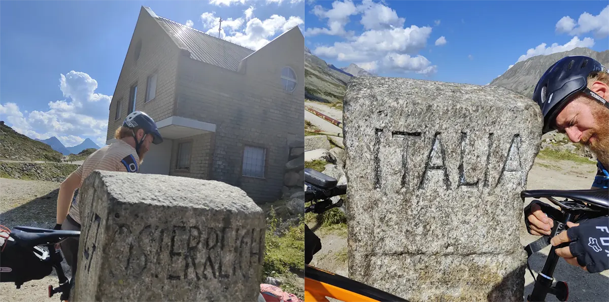 val di vizze confine