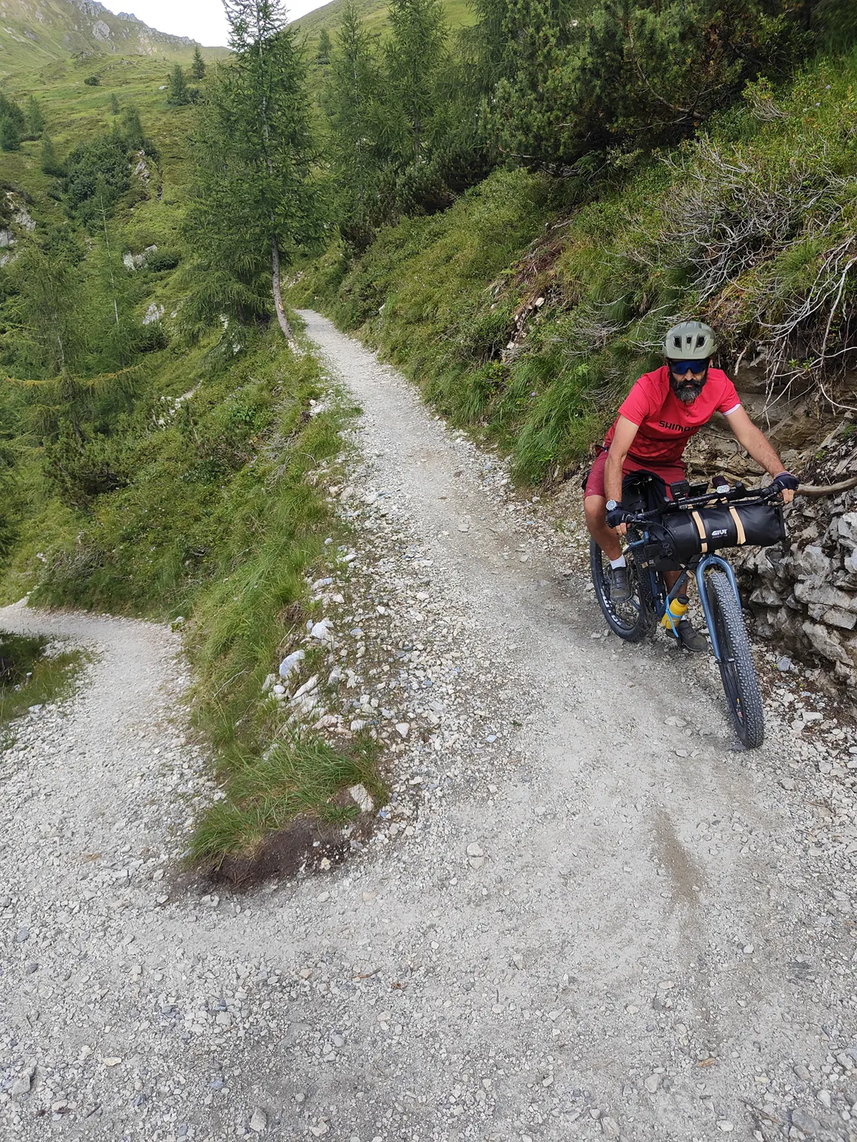 tornantini trail