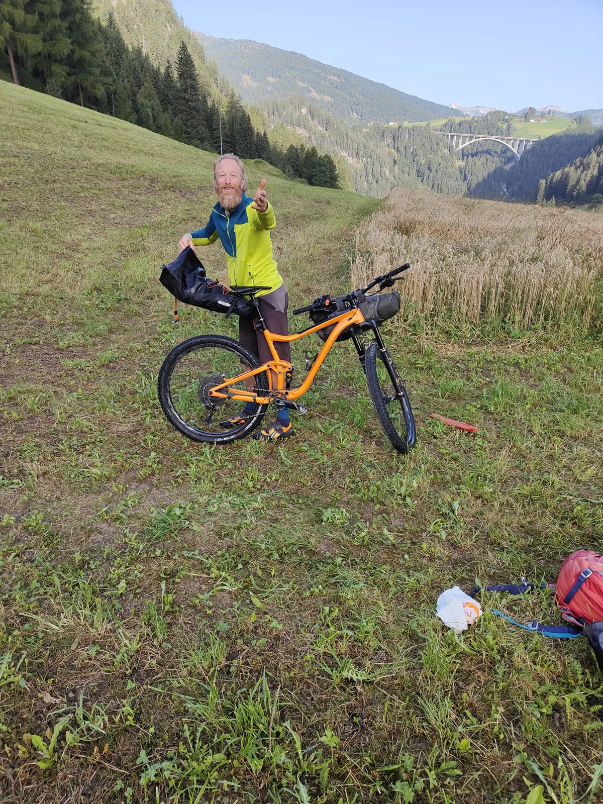 brenner tal mtb