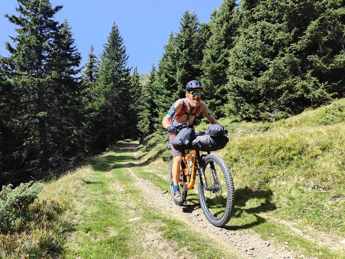 salita monte sella