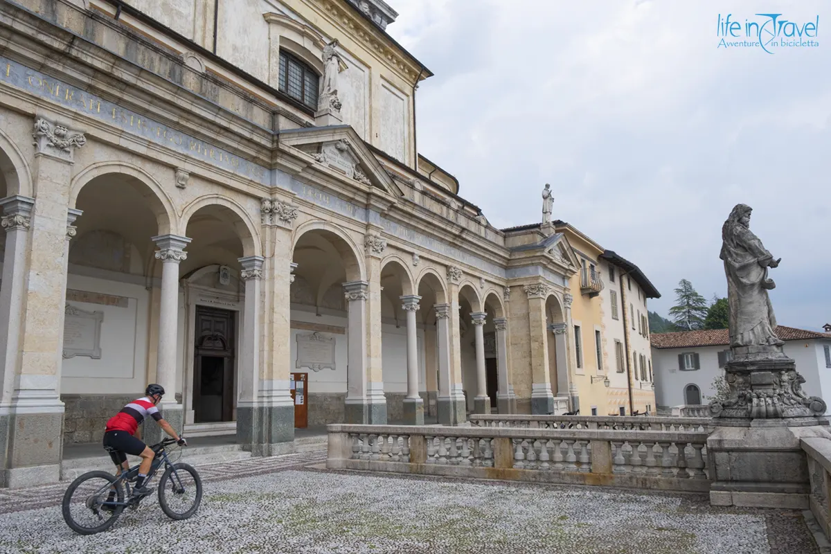 clusone val seriana gravel