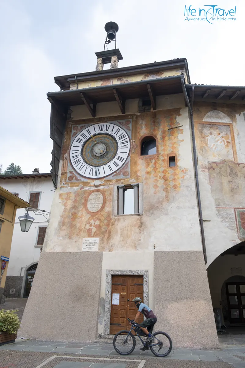 orologio fanzago clusone