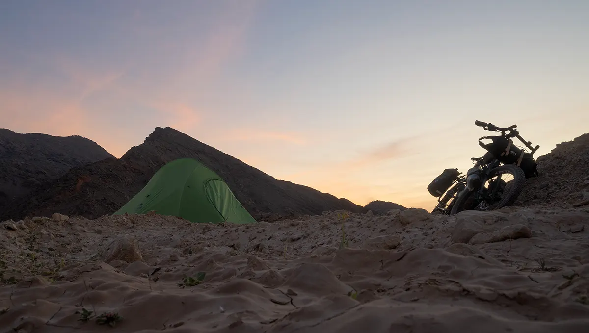tenda e bici oman