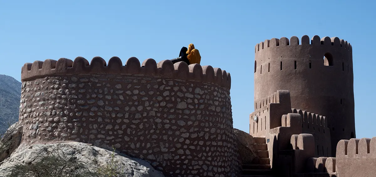 12 oman in bici