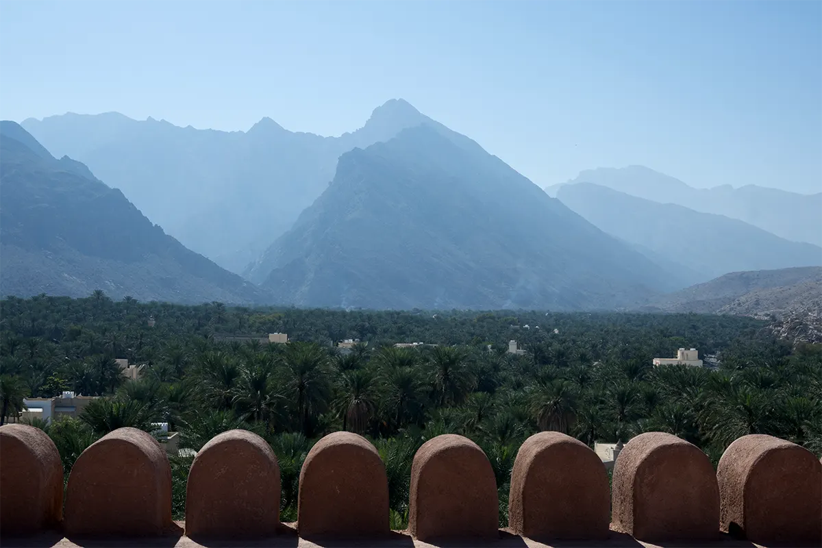 13 oman in bici