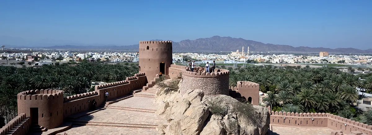 14 oman in bici
