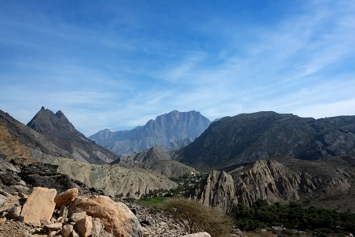 wadi bani awf