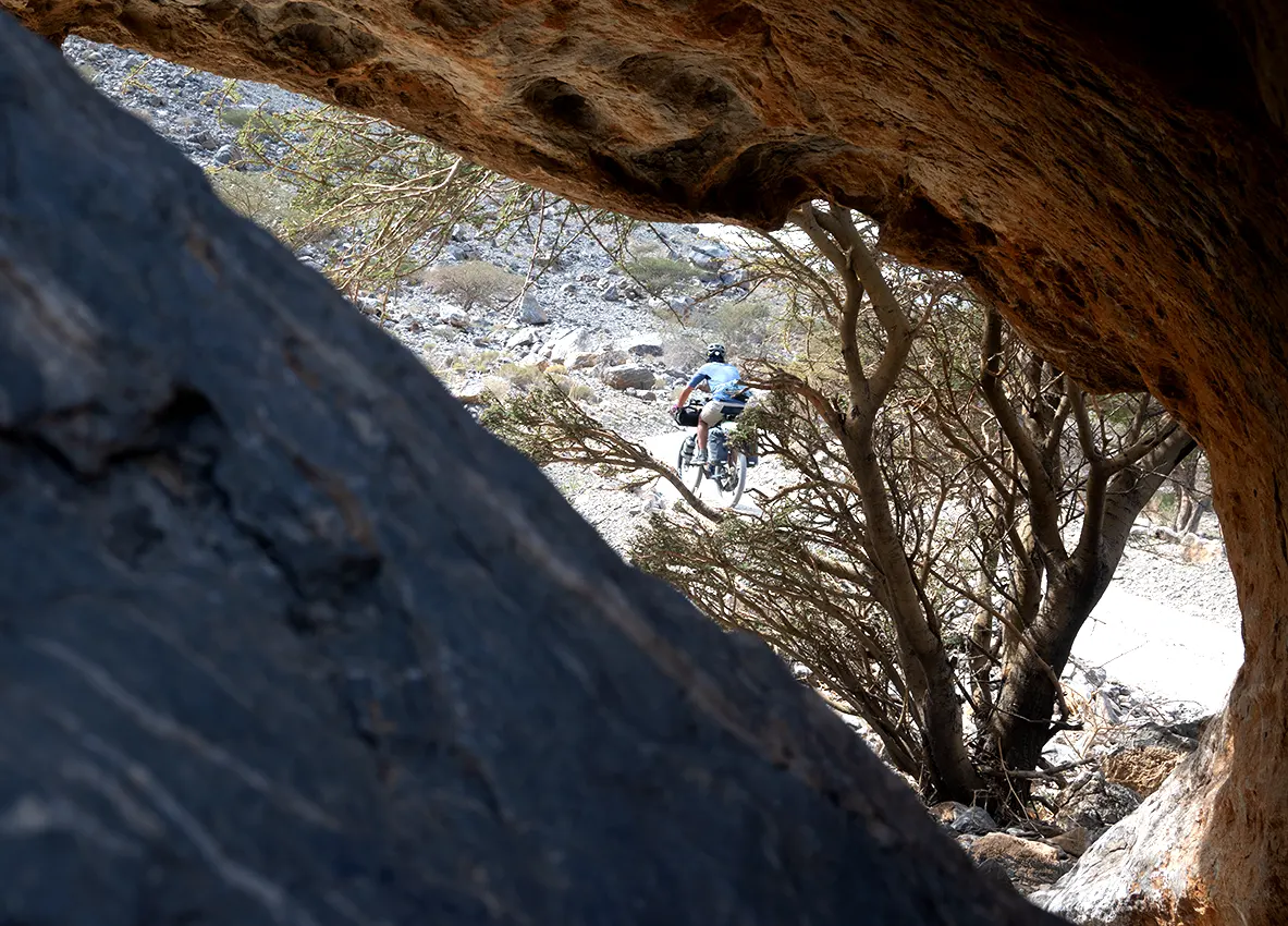 28 oman bici viaggio