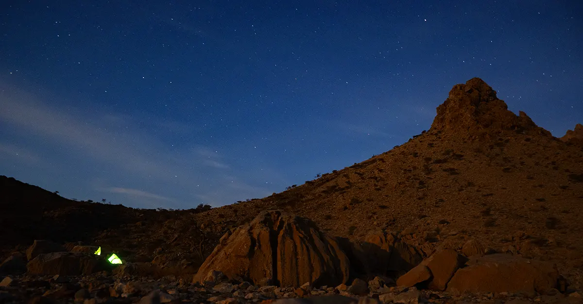 oman tenda
