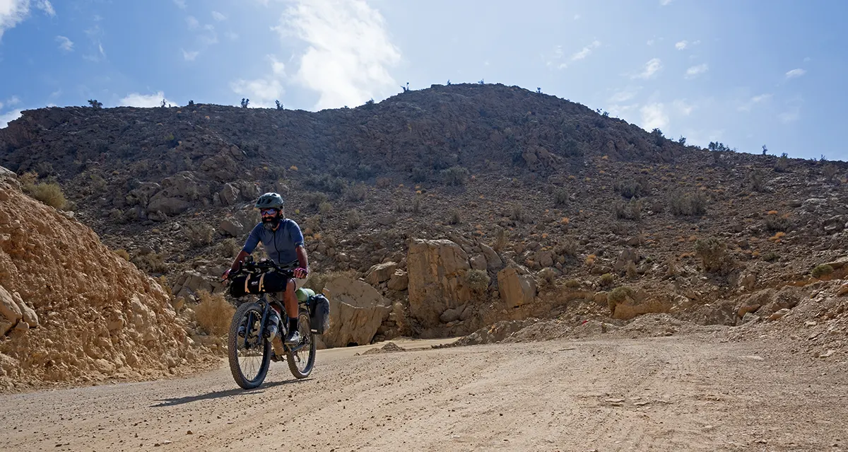 jebel shams