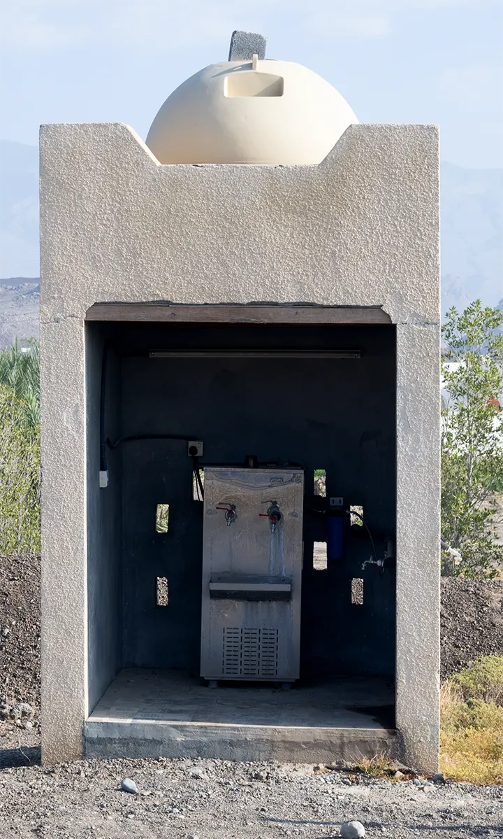 oman filtri acqua