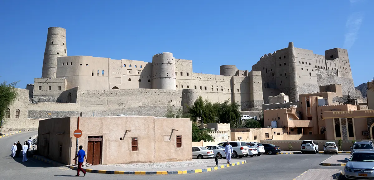 forte bahla