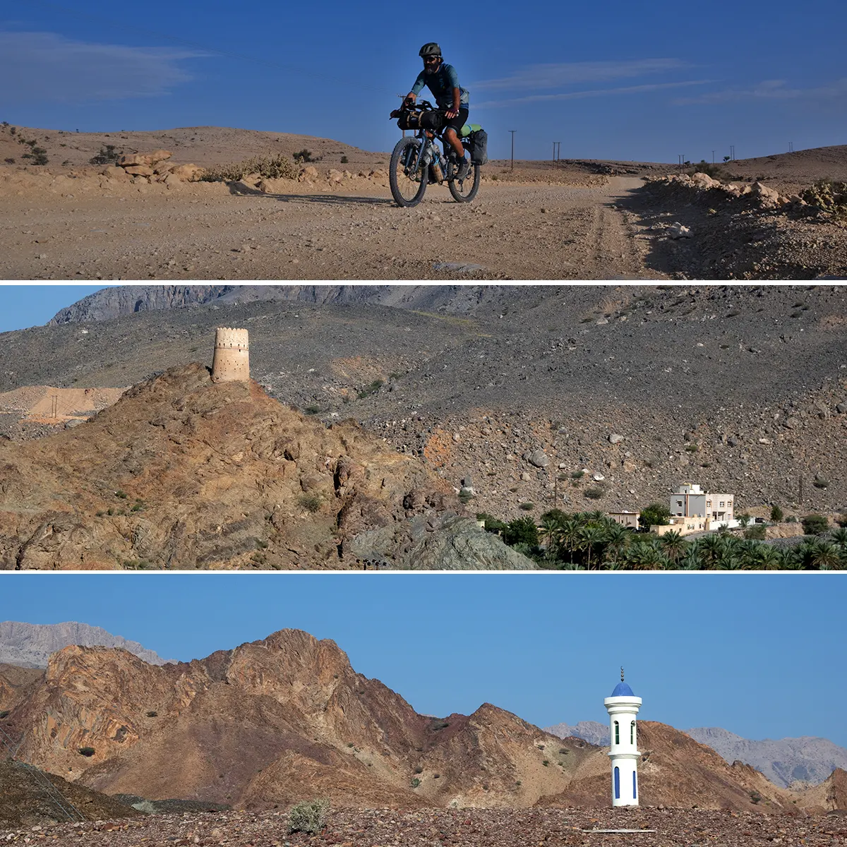 oman hajaar orientali