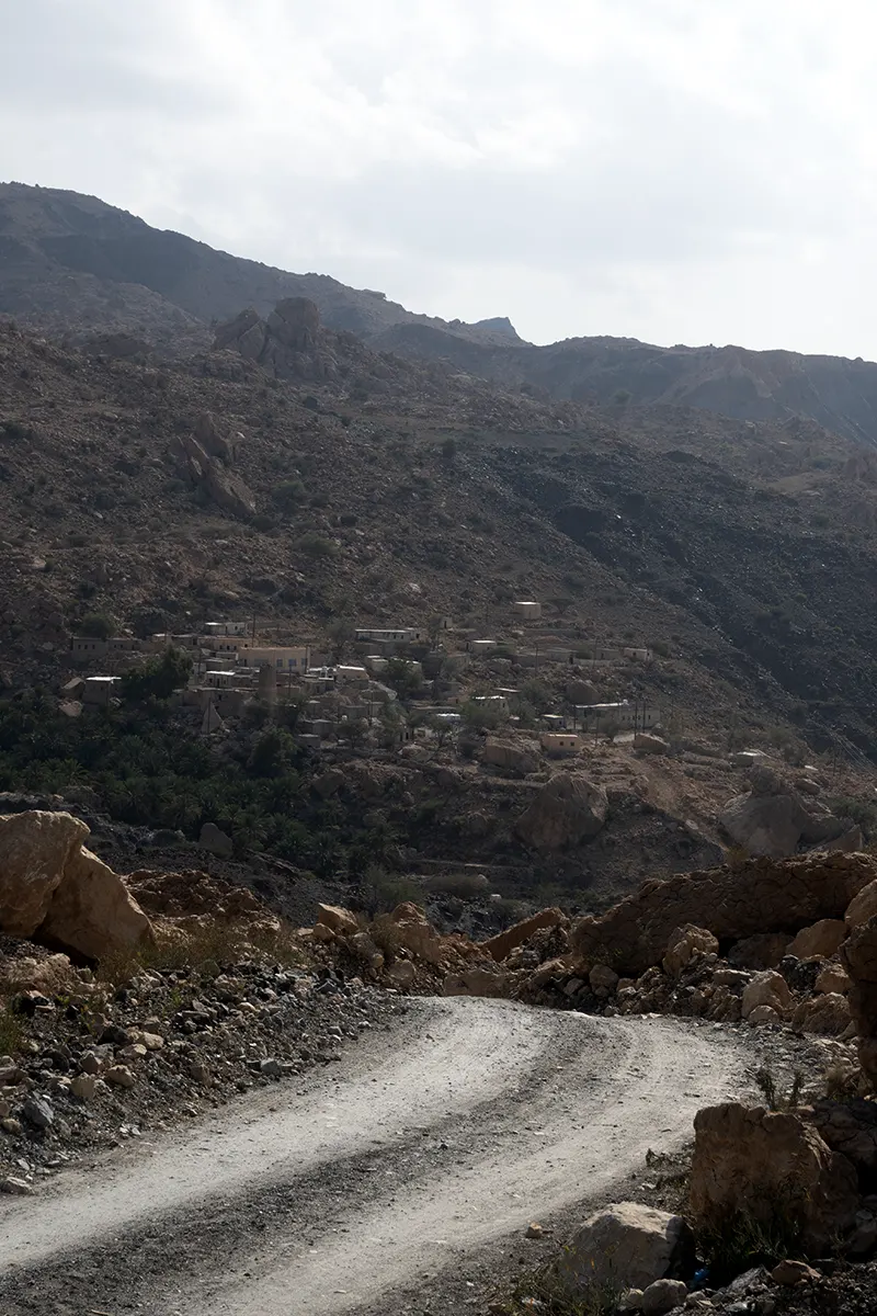 hajar orientali