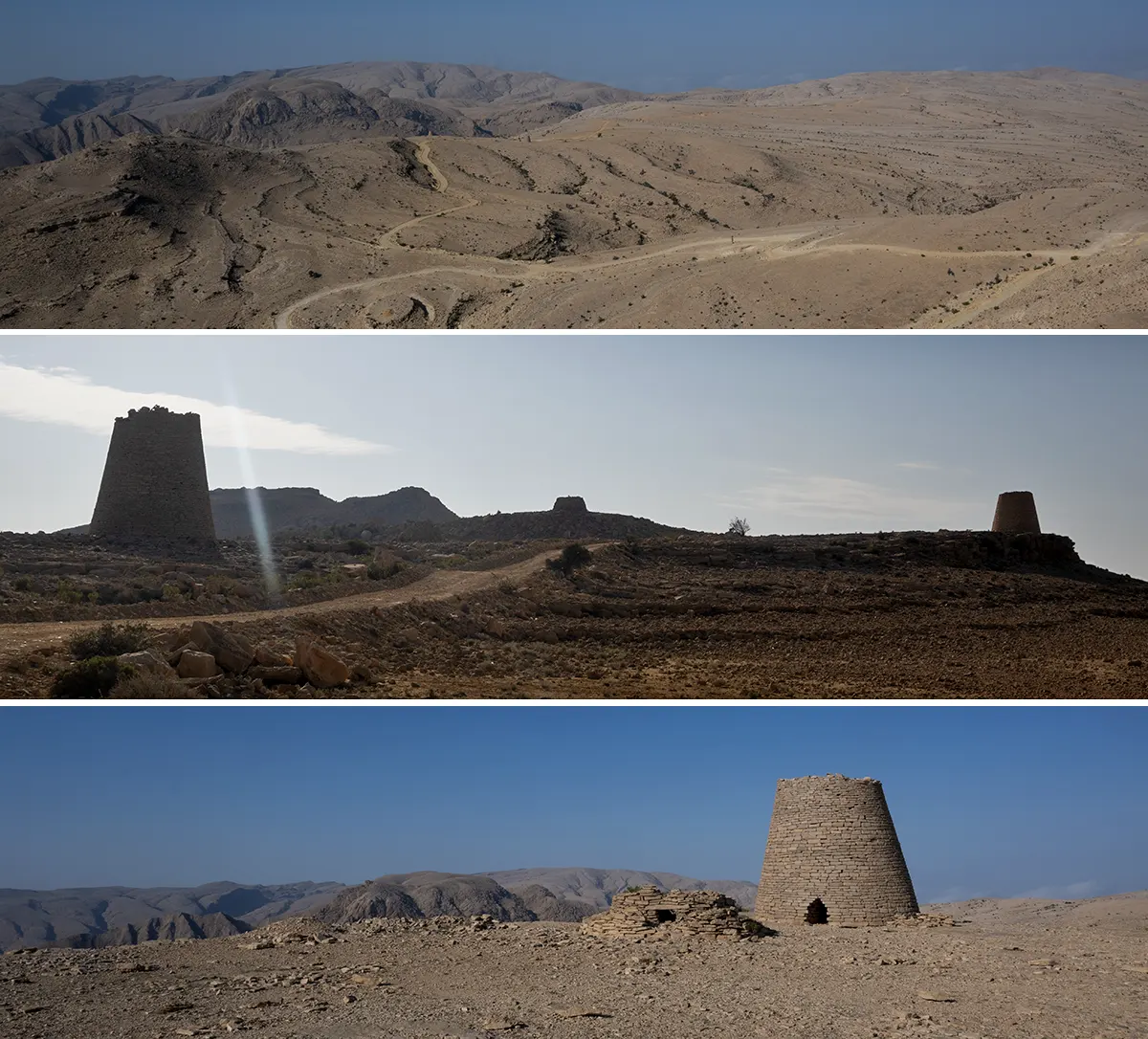 oman tombe salmah