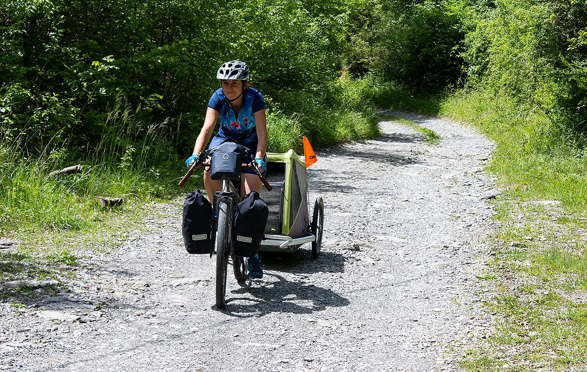 consigli viaggio in bikepacking