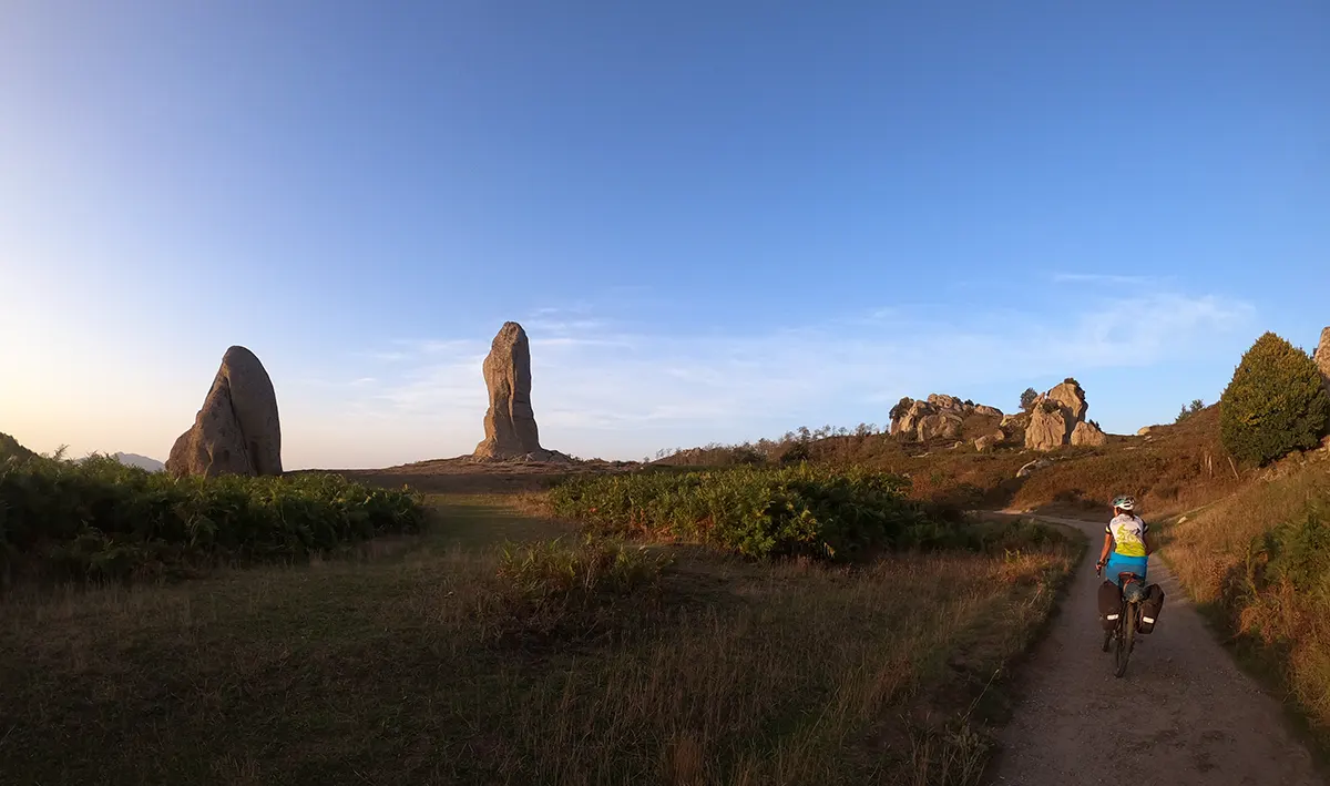 consigli viaggio in bici