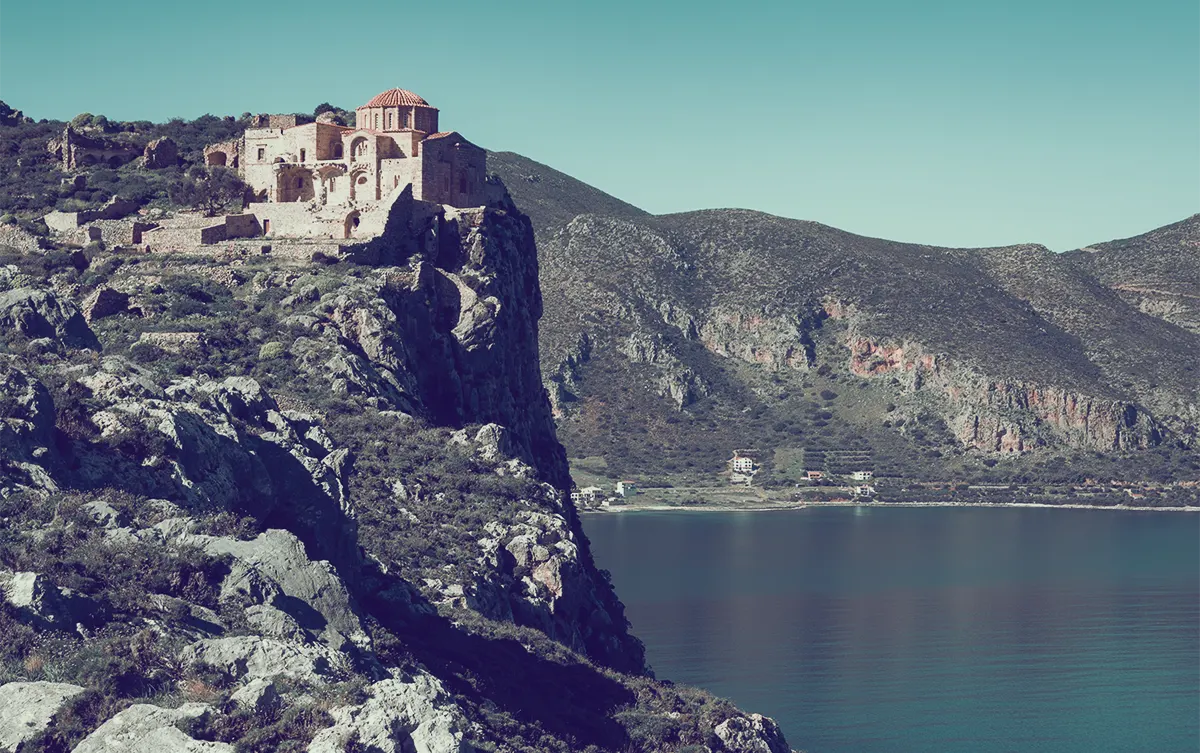 monemvasia santa sofia