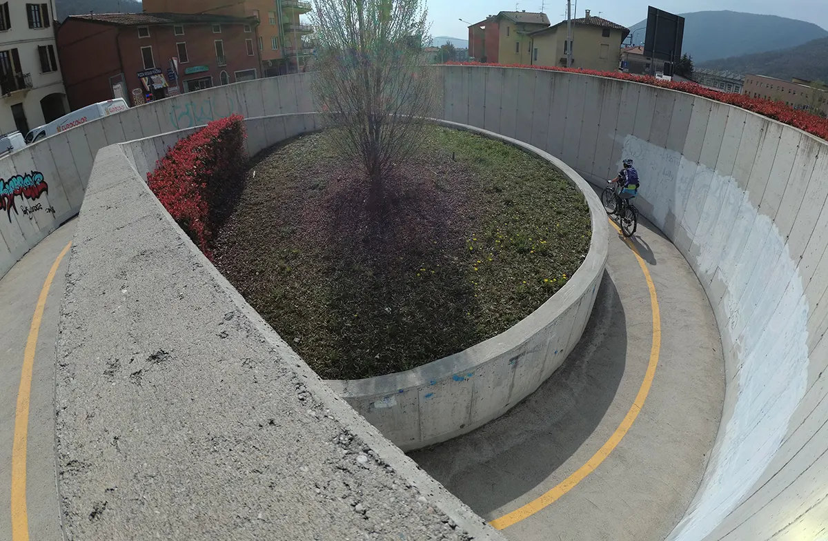 ciclovia del mella