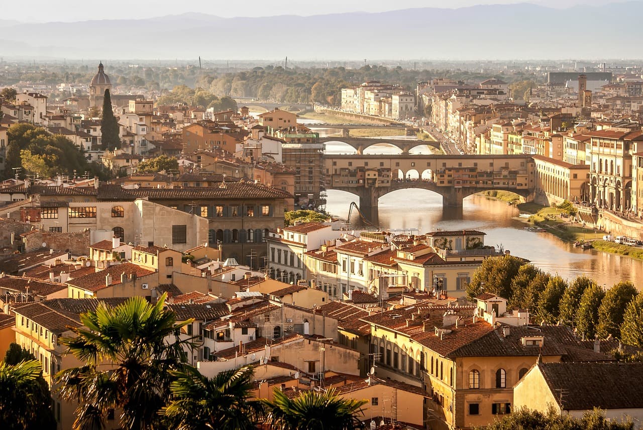 italy firenze