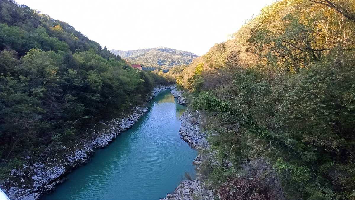 the grand escape slovenia