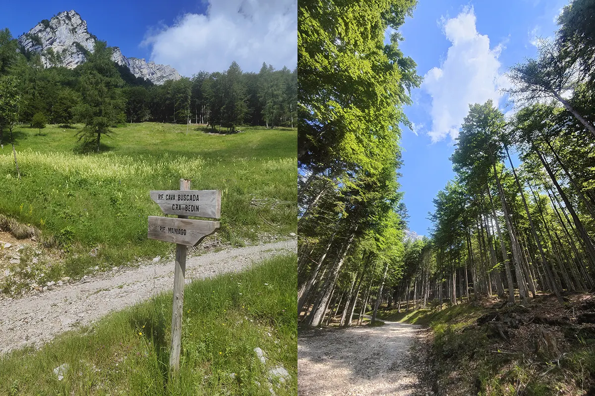 04 gravel rifugio maniago