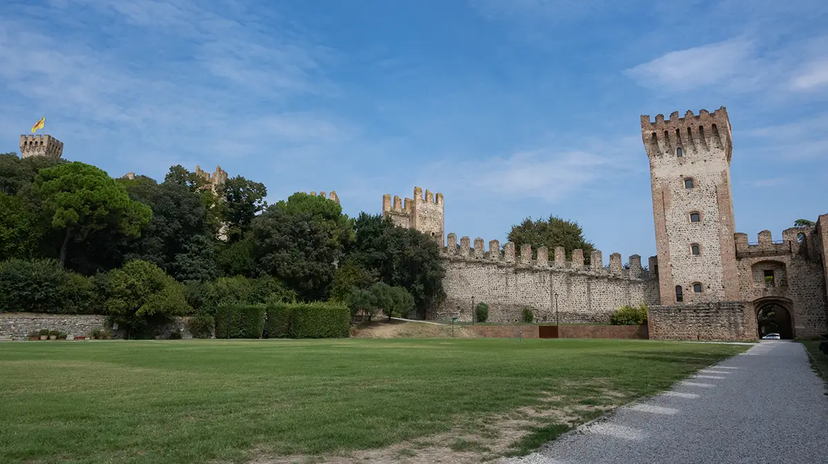 anello ciclabile colli euganei este