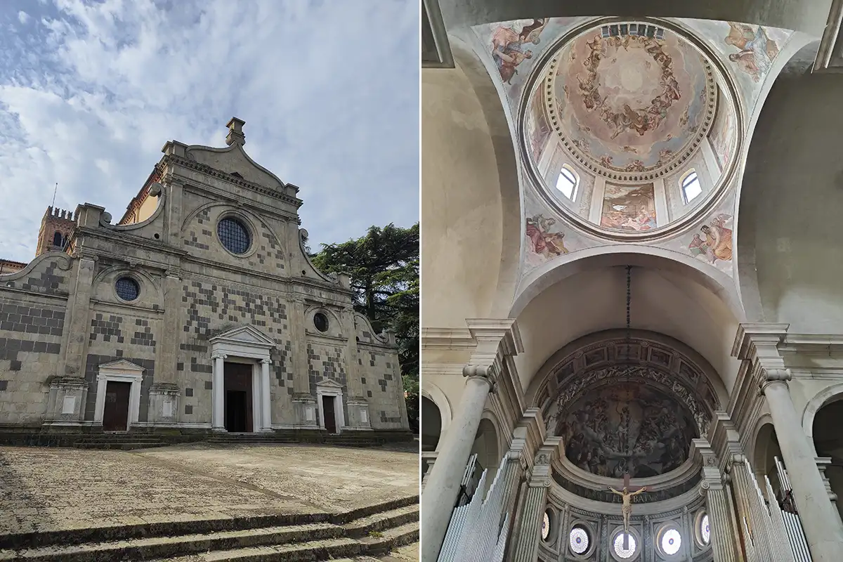 abbazia di praglia