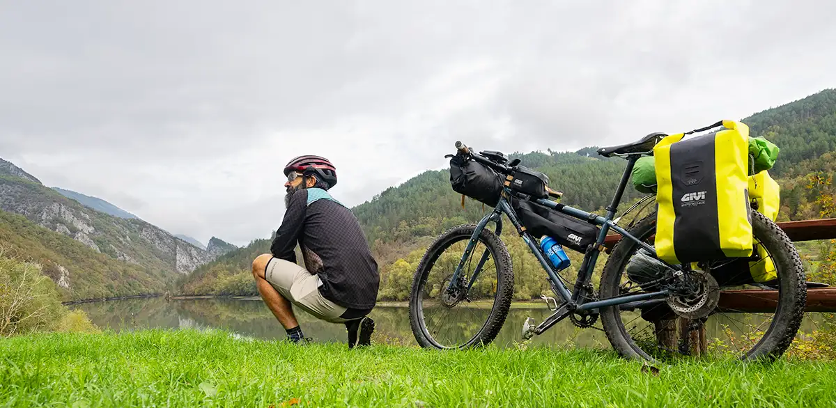 bosnia in bici drina