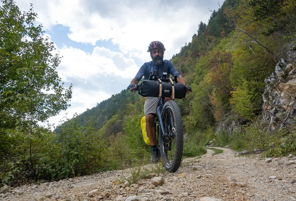 06 bosnia e serbia in bici