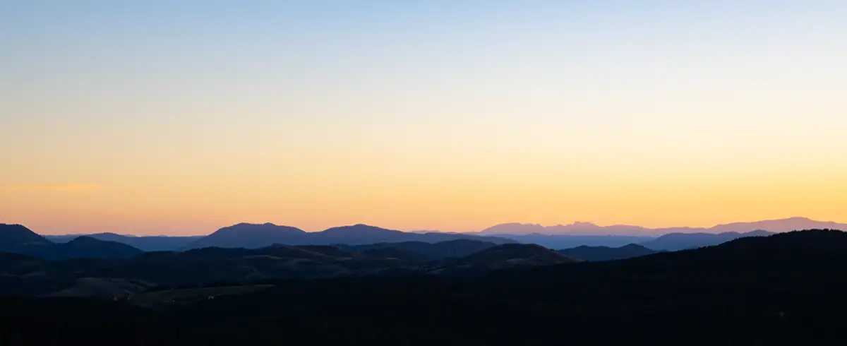 tramonto