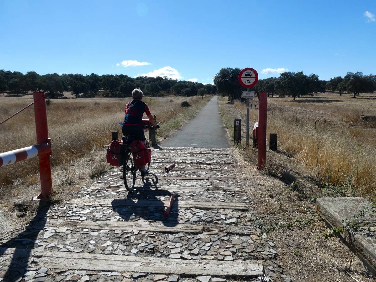 21 Via Verde Sierra Norte de Sevilla