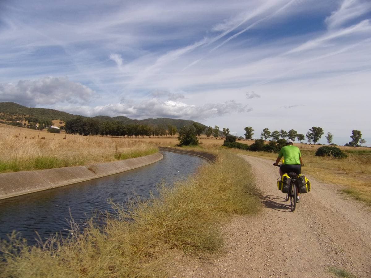 29 Canal del Guadalmellato