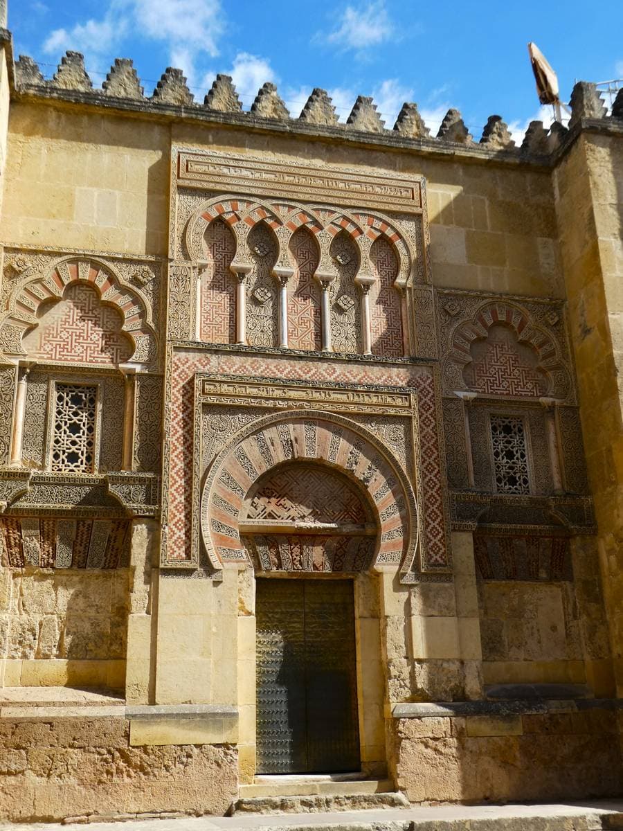 32 Mezquita