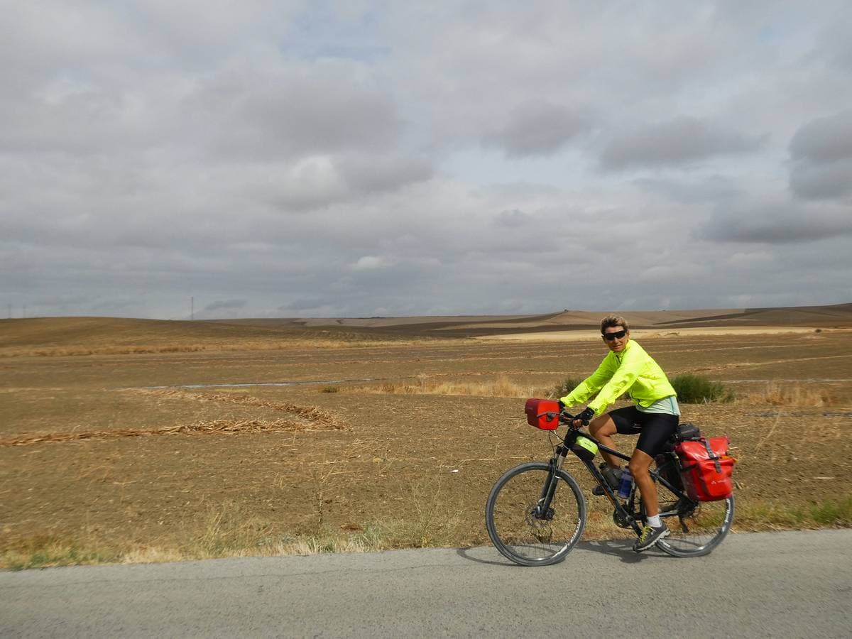 40 Camino de Fuentes de Andalucia