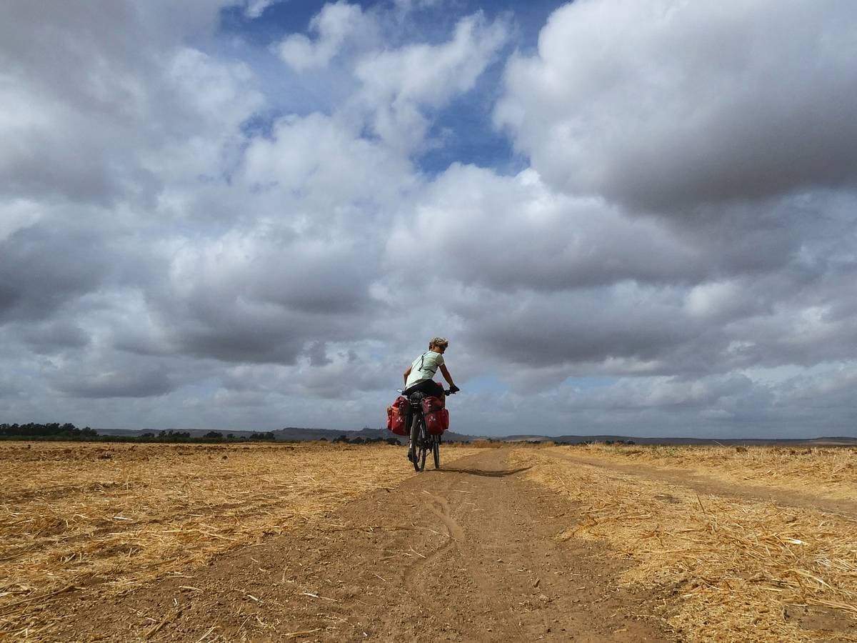 41 Camino de Fuentes de Andalucia