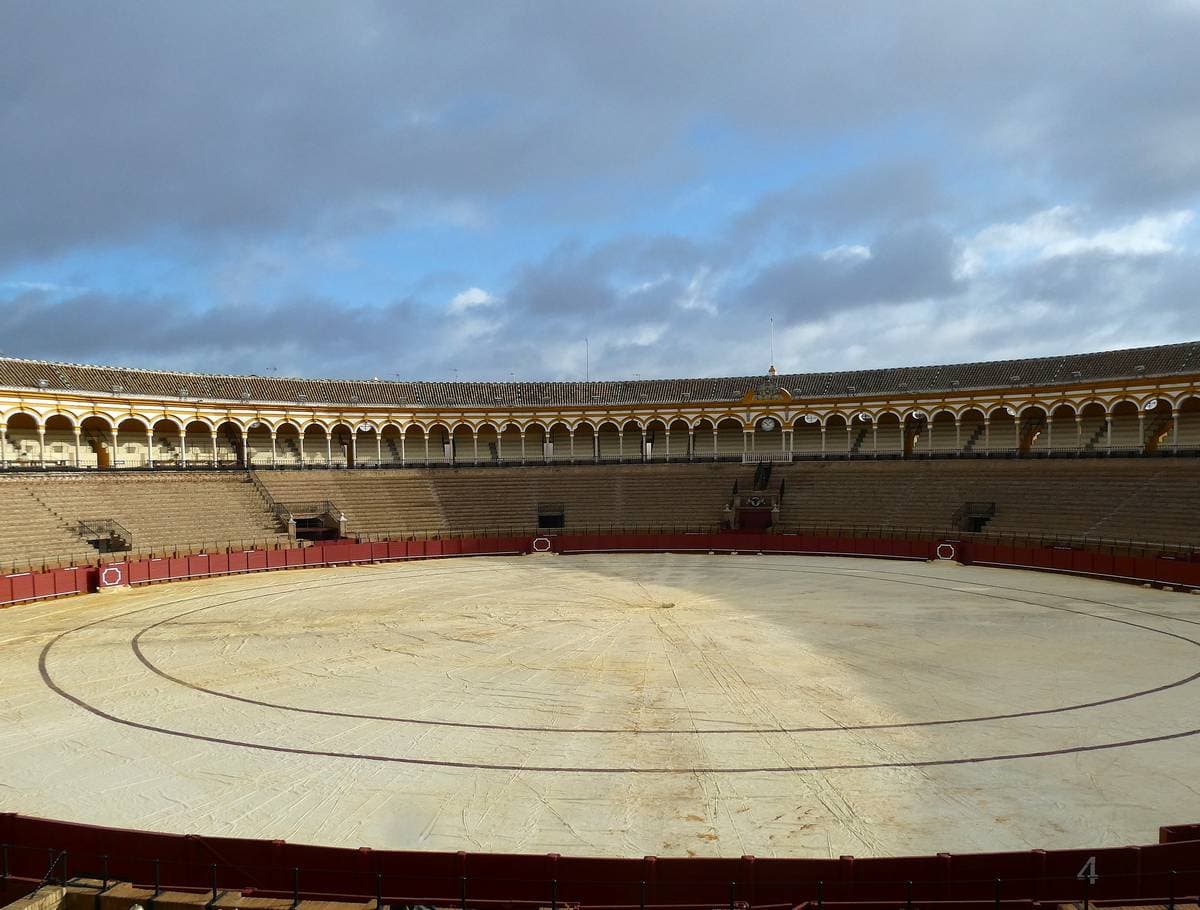 47 Plaza de Toros Sevilla