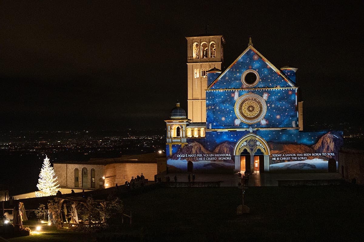 13 chiesa san francesco assisi
