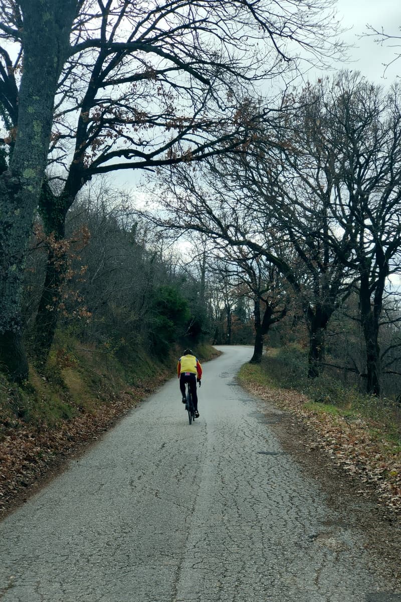 19 cammino di san francesco verso pietralunga