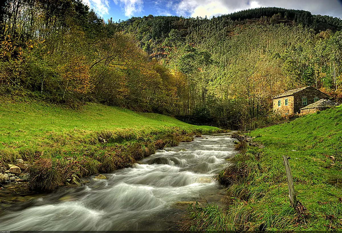 Río Porcía 