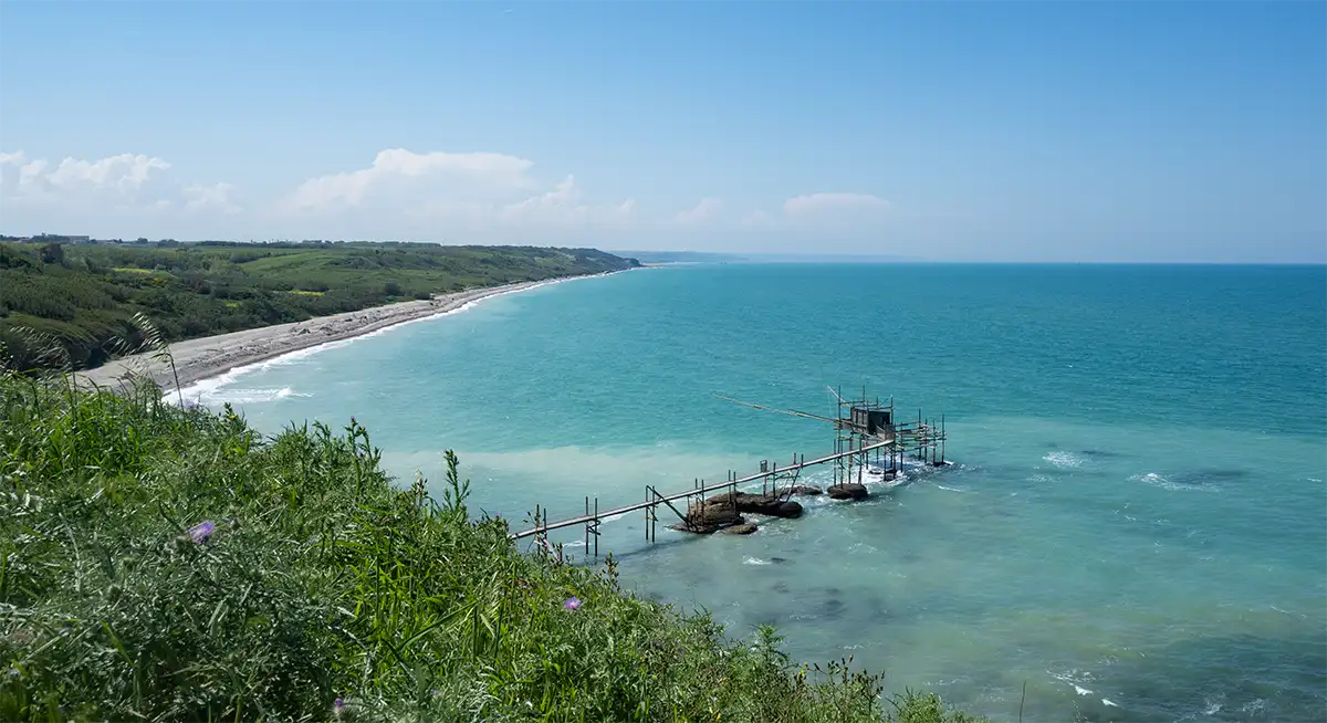 10 trabocco aderci