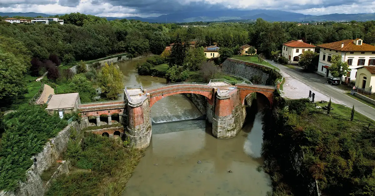 Chiusa dei Monaci discover arezzo