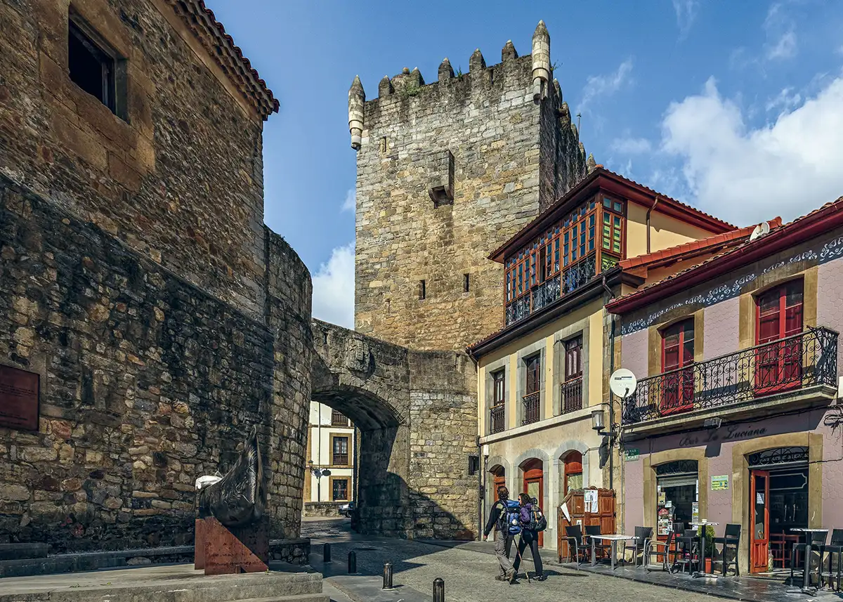 CAMINO PRIMITIVO