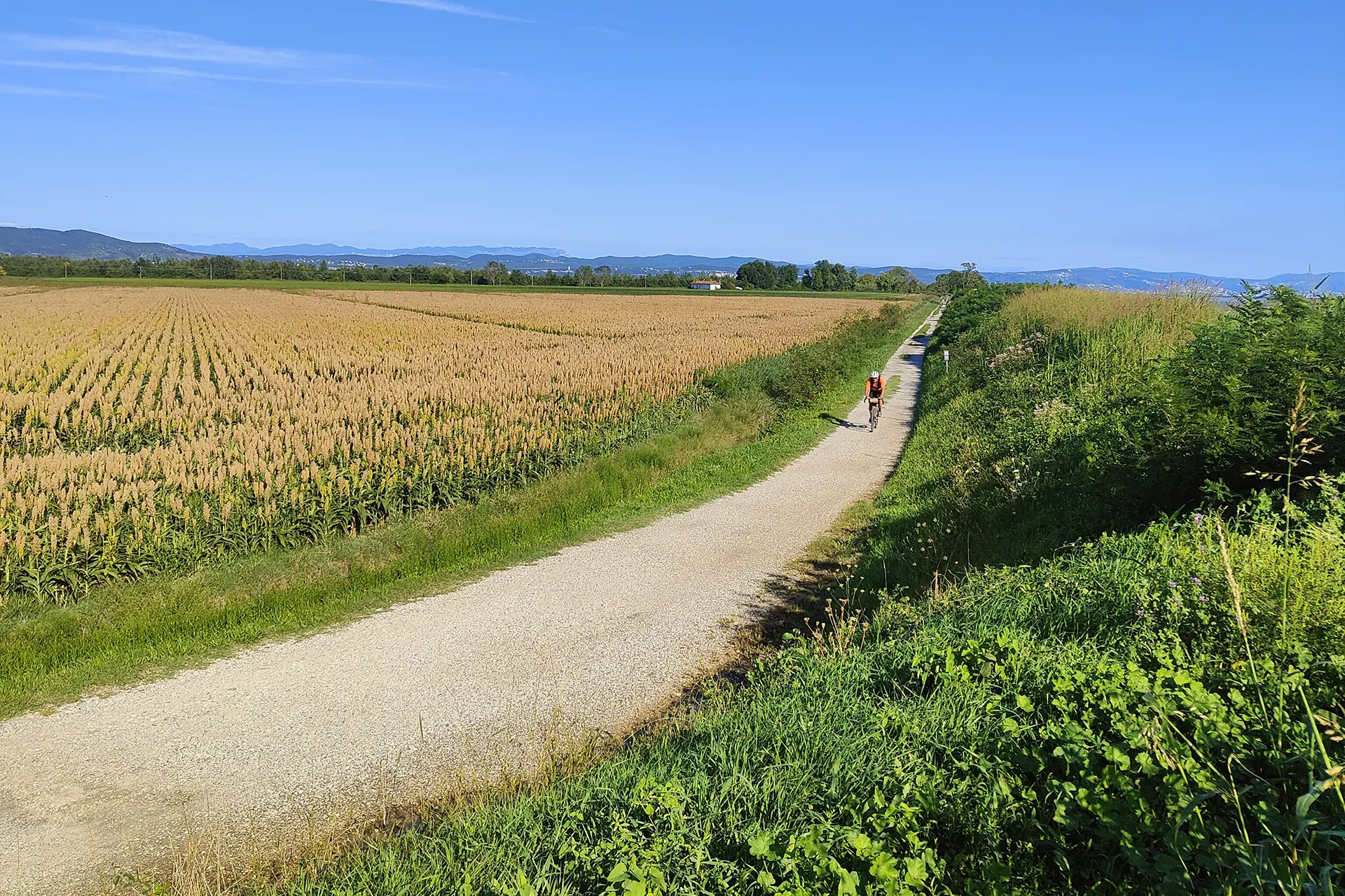 FVG Bike Trail