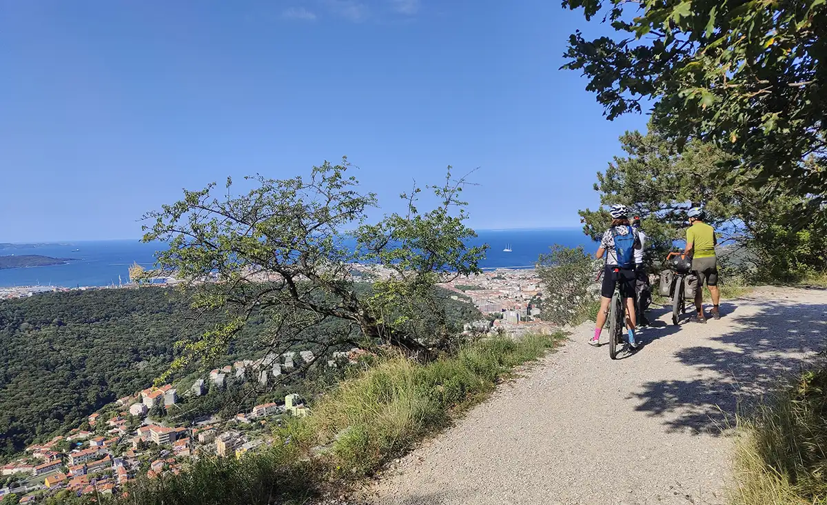 fvg bike trail sentiero panoramico