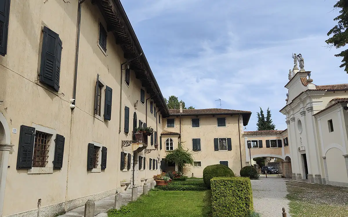 fvg bike trail strassoldo