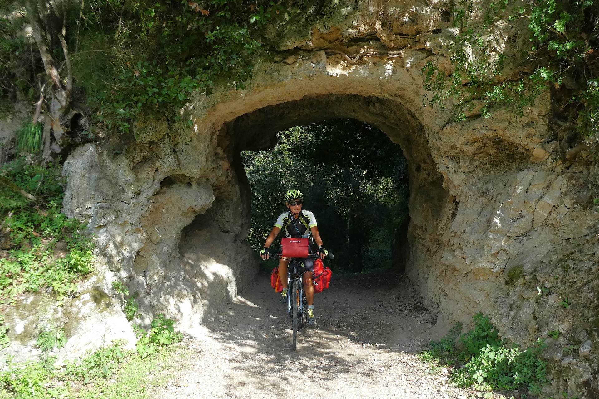 Sui Sibillini in bici